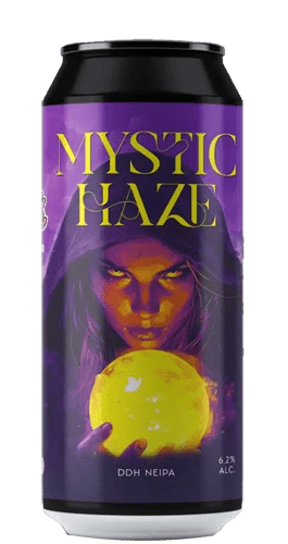 La Grúa Mystic Haze DDH NEIPA